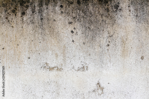 Texture of old gray concret...