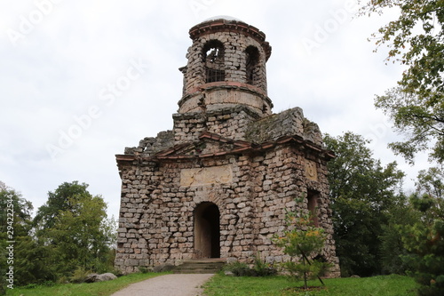 schlossgarten schwetzingen