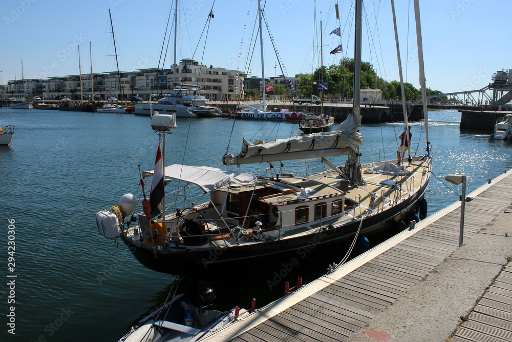 La Rochelle - Le Port