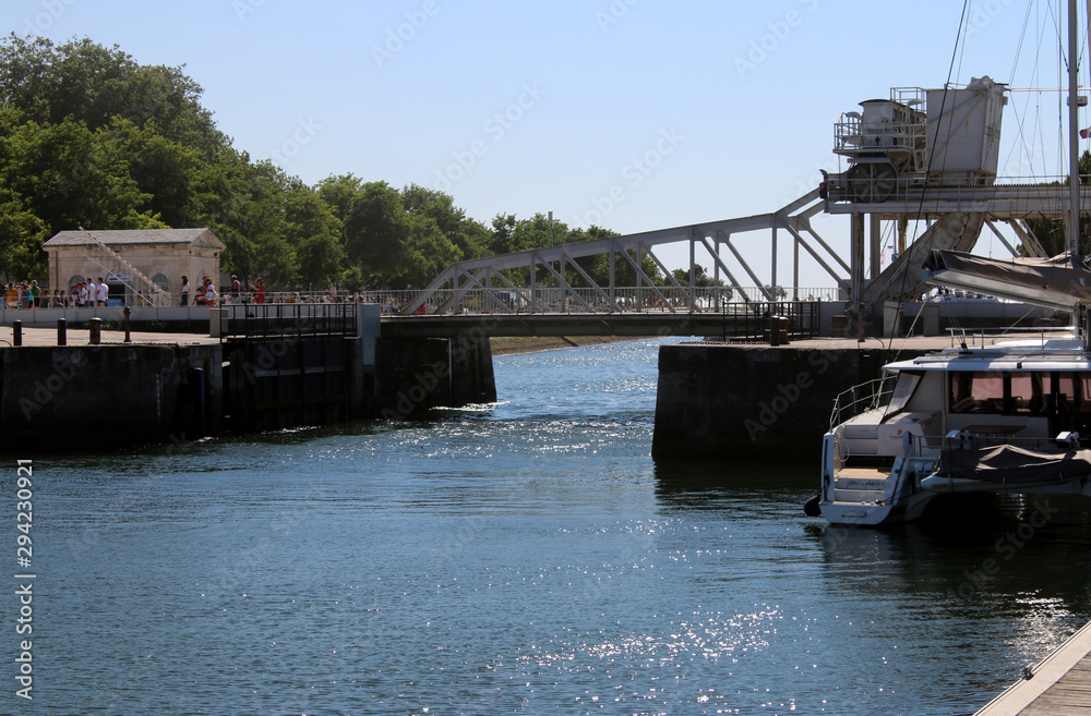 La Rochelle - Le Port