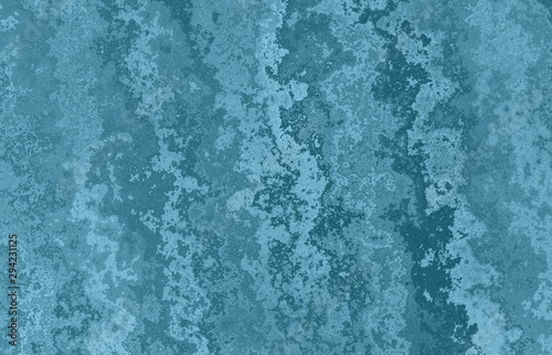 blue rotten grunge plaster 