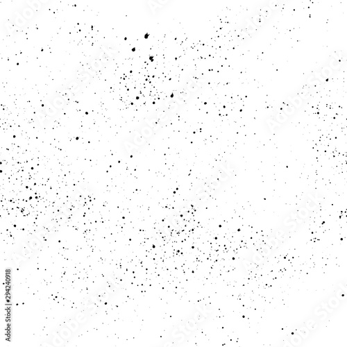 Ink texture pattern