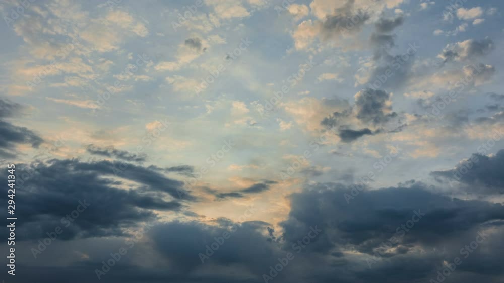4k Timelapse Clouds At Sunrise 4k Timelapse Clouds At Sunrise