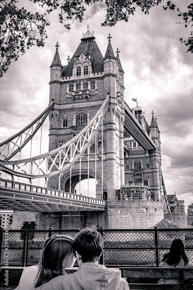 Obraz premium Tower Bridge of London