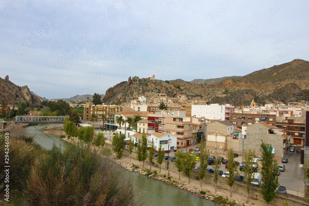 Blanca, Murcia, España