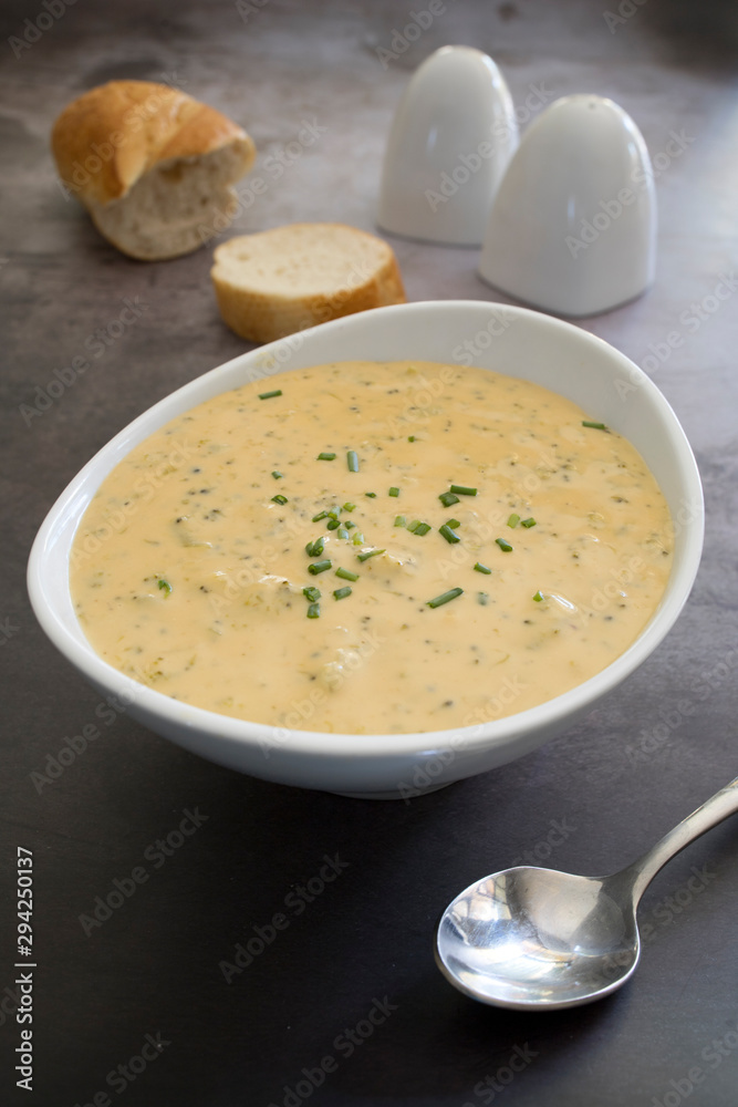 Broccoli Cheese Soup Broccoli Cheese Soup