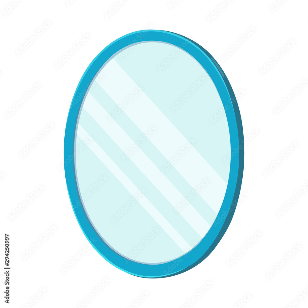 Vector design of mirror and circle icon. Web element of mirror and metal stock symbol for web. Vector design of mirror and circle icon. Web element of mirror and metal stock symbol for web.