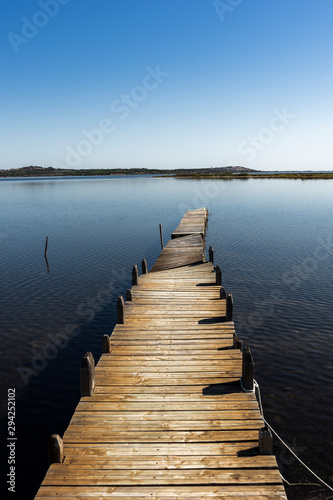 Lago de Leucate. © Tonyrodz