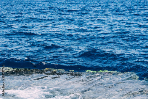 Wallpaper Mural Resort by the sea, the water, the clear blue sea Torontodigital.ca