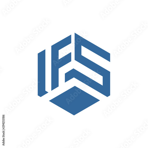 Wallpaper Mural lines that make up the letter S logo template Torontodigital.ca