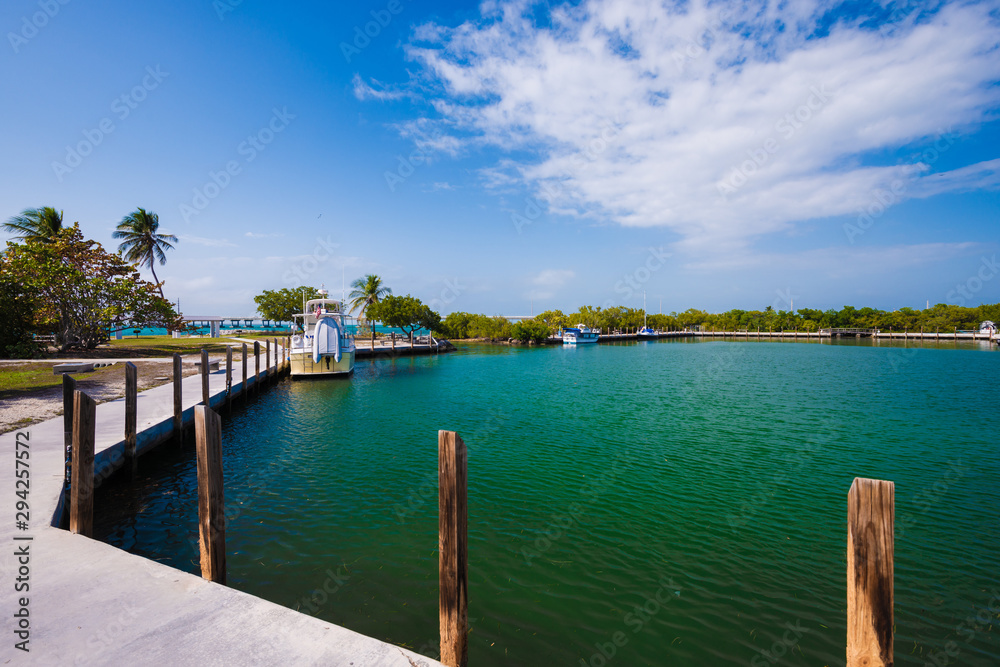 Bahia Honda Harbor