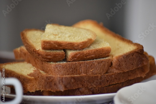 Brioche fraîche