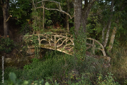 Pont enchanté