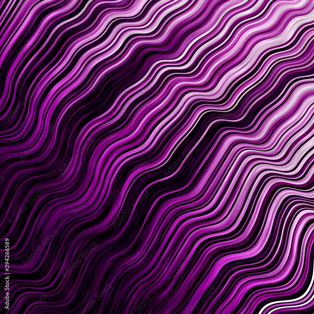 Light Pink vector pattern with curved lines. Illustration in abstract style with gradient curved. Pattern for commercials, ads. Light Pink vector pattern with curved lines. Illustration in abstract style with gradient curved. Pattern for commercials, ads.
