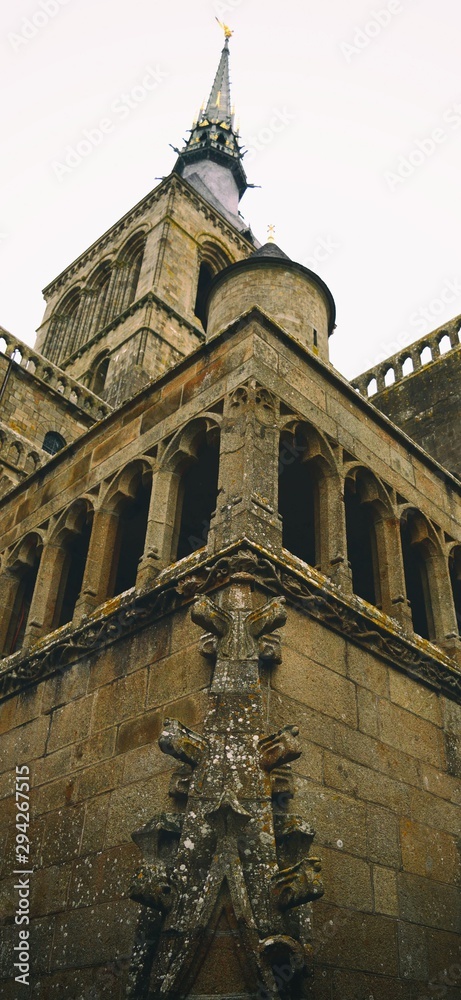 Mont Saint Michel