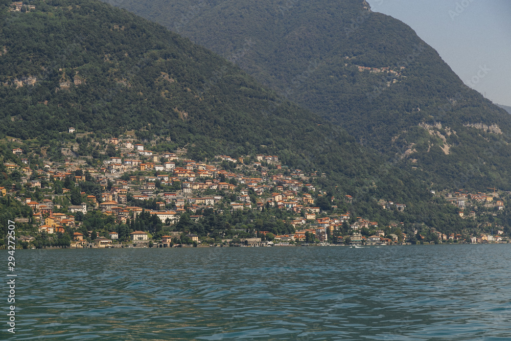 Lago Como, Itália