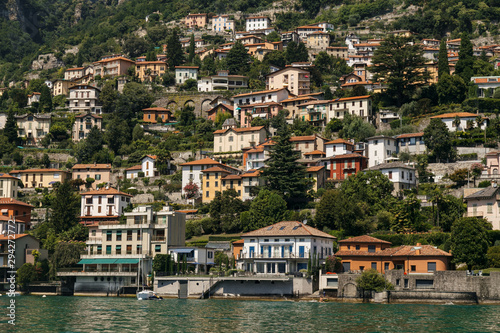 Fototapeta Naklejka Na Ścianę i Meble -  Lago Como, Itália