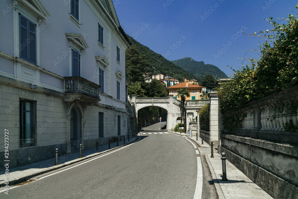 Lago Como, Itália