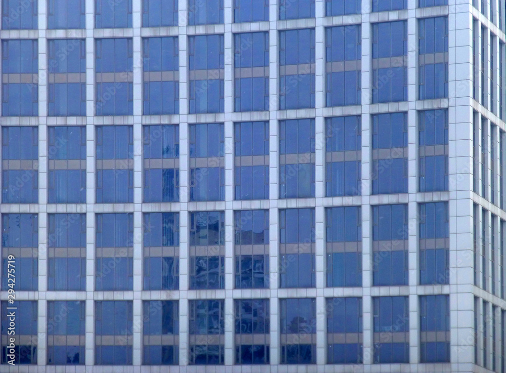 Windows of a multistory building. Abstract urban background Windows of a multistory building. Abstract urban background