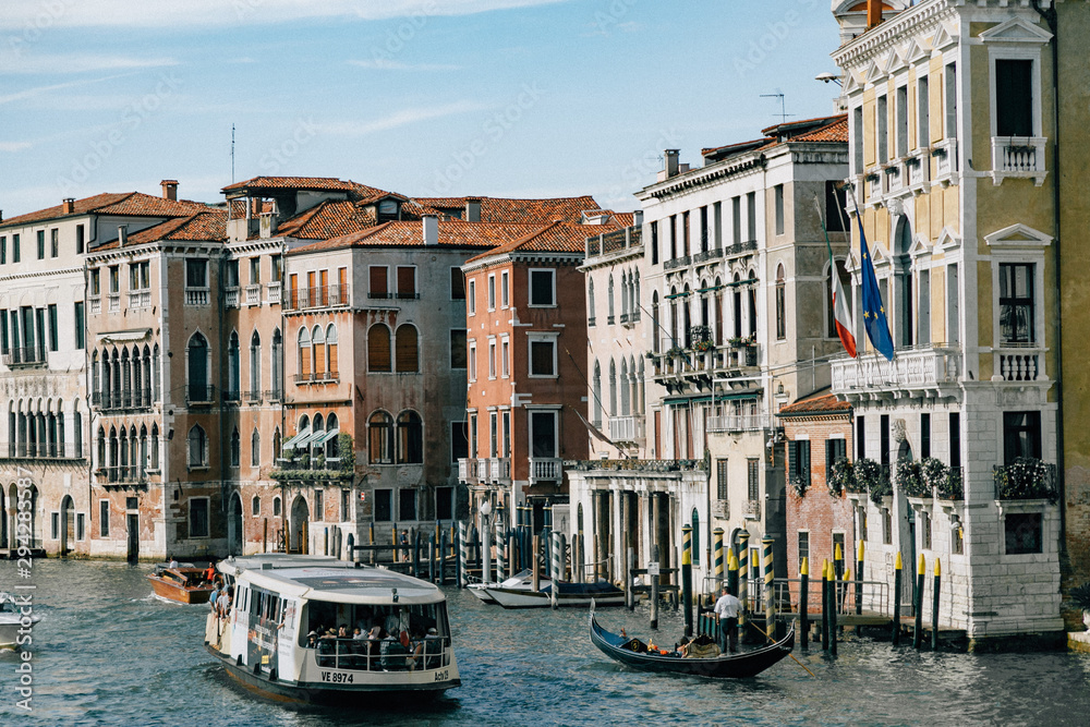Obraz premium Veneza, Itália