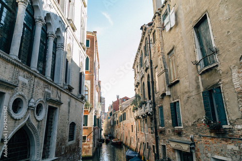Veneza, Itália © DanielViero