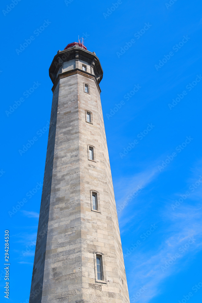 Ile de Re lighthouse Phare des Baleines