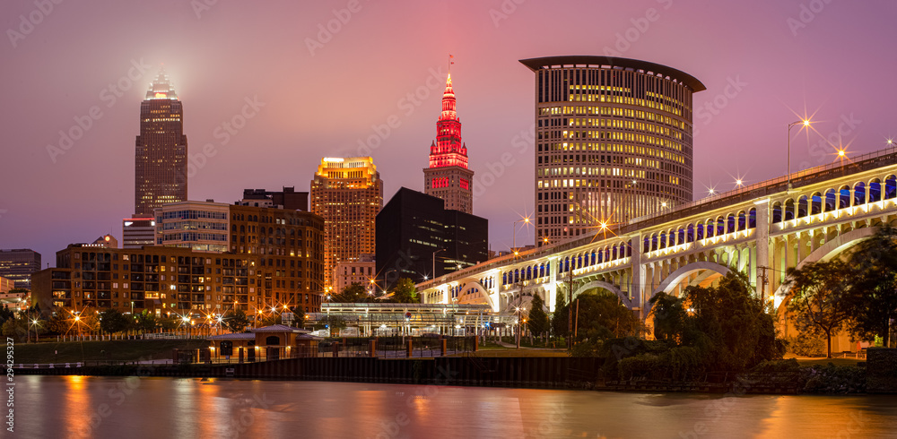 The City of Cleveland