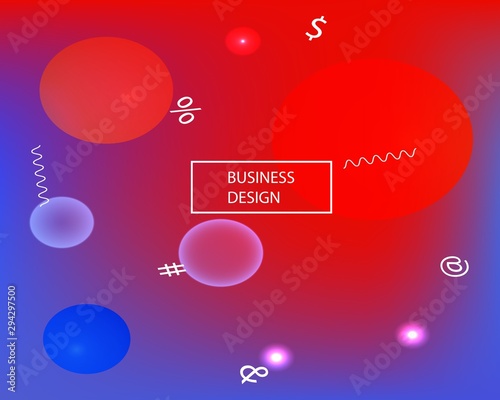 Abstract soft color background.