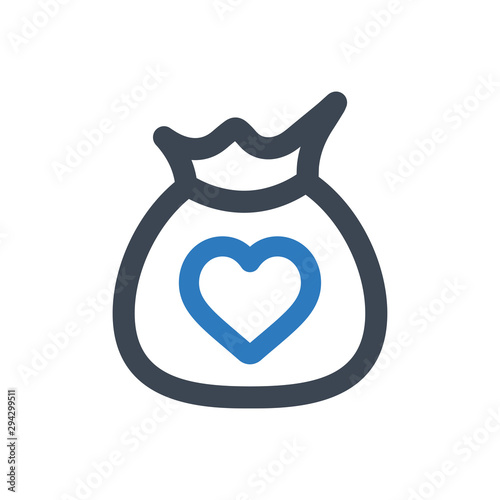 Crowdfunding Icon