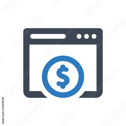 Online Donation Icon