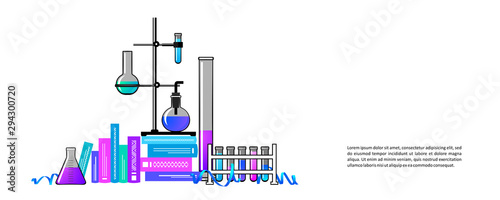 Chemistry. Template for for your design