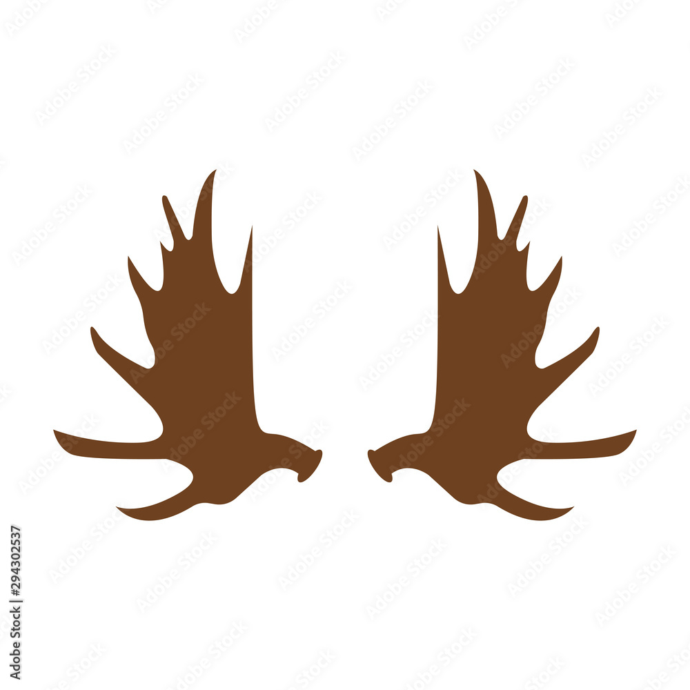 Deer vector icon illustration design Deer vector icon illustration design