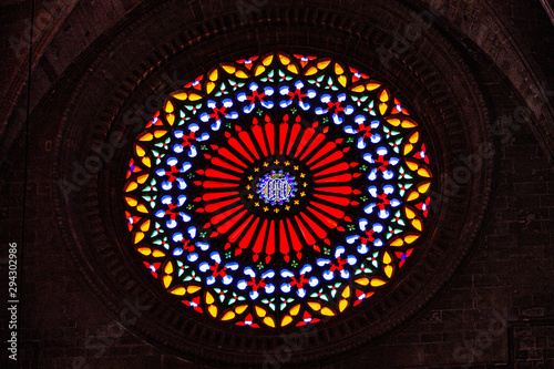 cathedral in mallorca