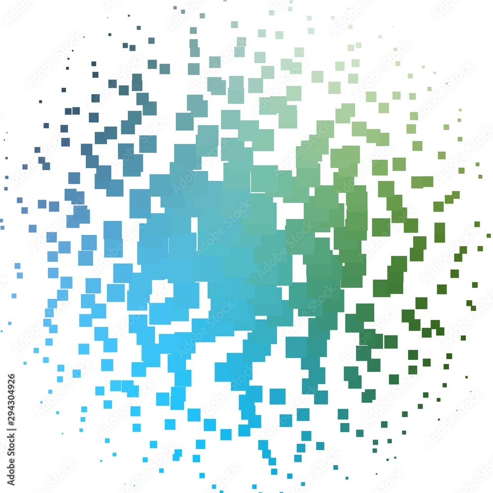 Light Blue, Green vector template with rectangles. New abstract illustration with rectangular shapes. Template for cellphones. Light Blue, Green vector template with rectangles. New abstract illustration with rectangular shapes. Template for cellphones.
