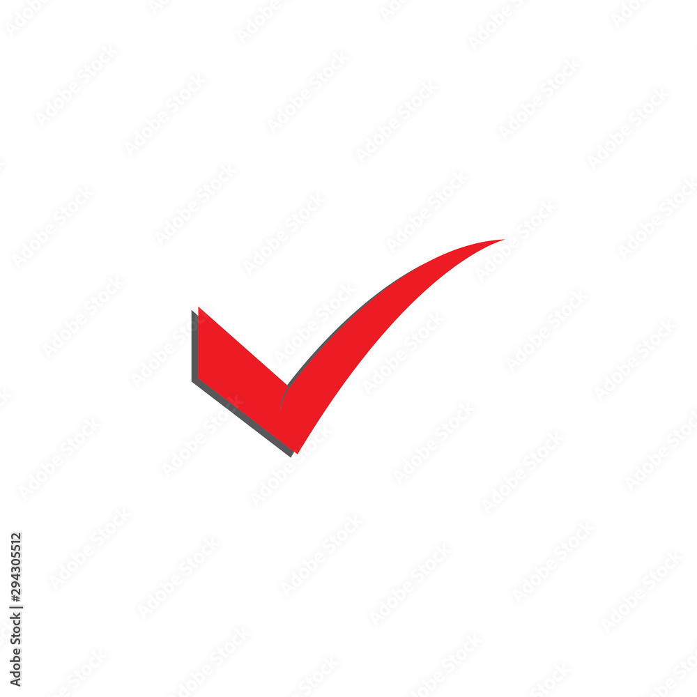 check mark symbol and logo icon check mark symbol and logo icon