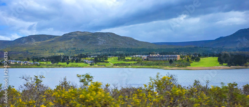 South Africa, Hotel Arabella, Saare Golf Course - 09/26/2017