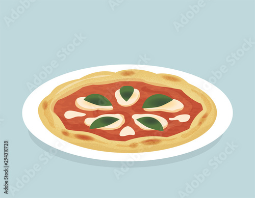 Margherita Pizza
