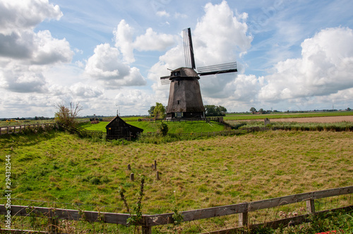 Windmühlen, Niederlande