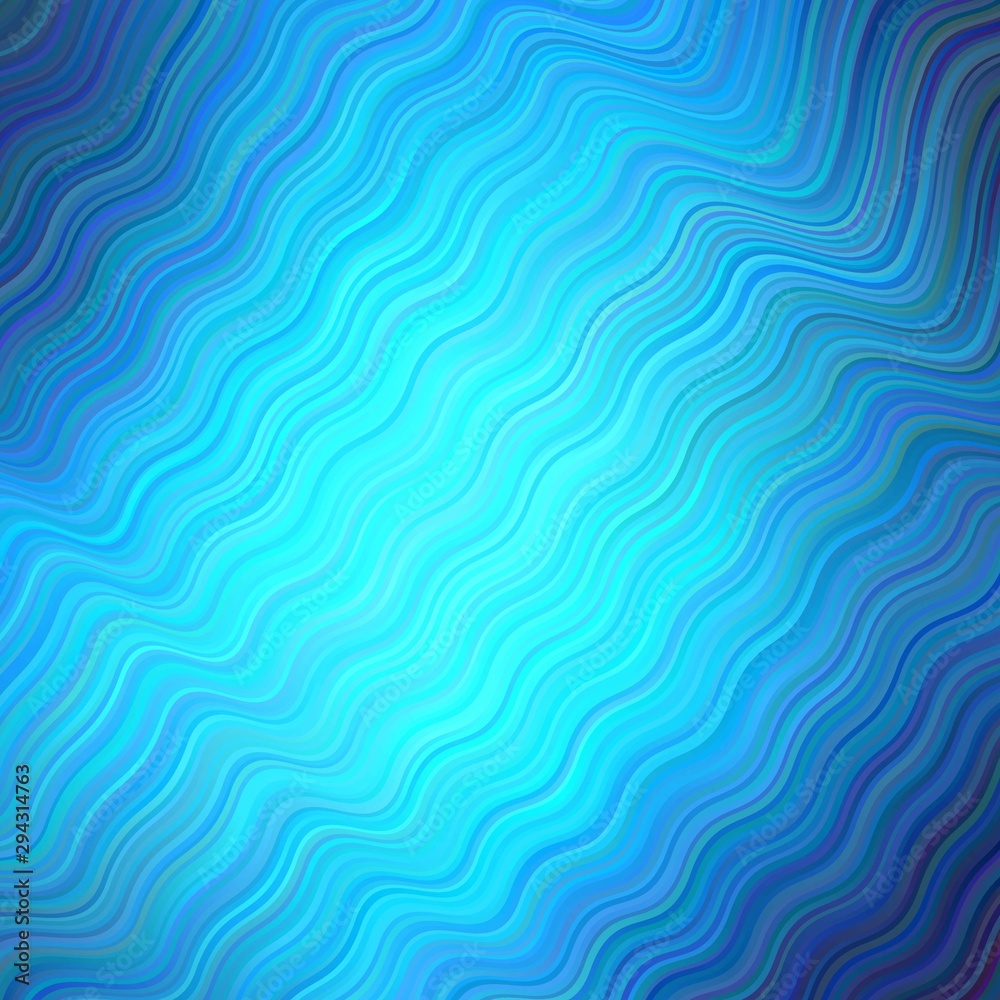 Dark BLUE vector background with wry lines. Dark BLUE vector background with wry lines.