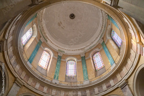 Int  rieur de la chapelle Saint-Joseph de la Grave    Toulouse