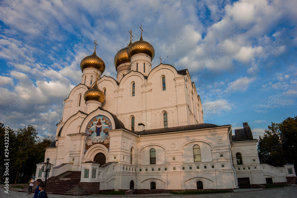 cathedral of christ the saviour