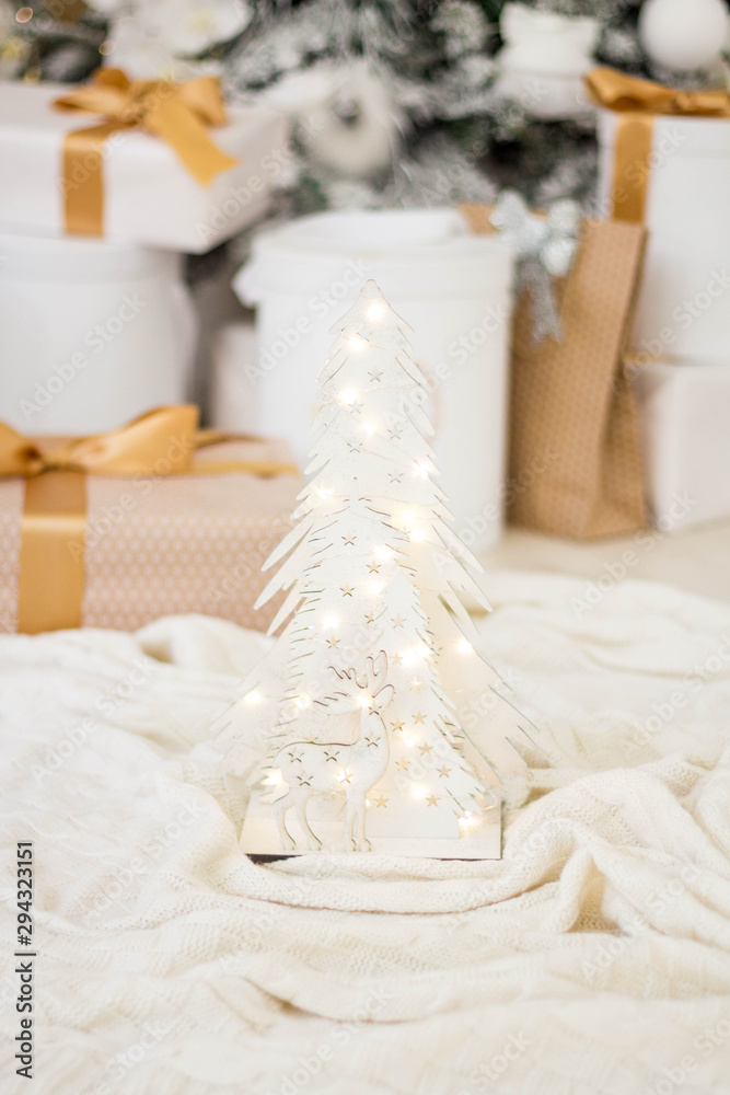Christmas home decoration Christmas home decoration