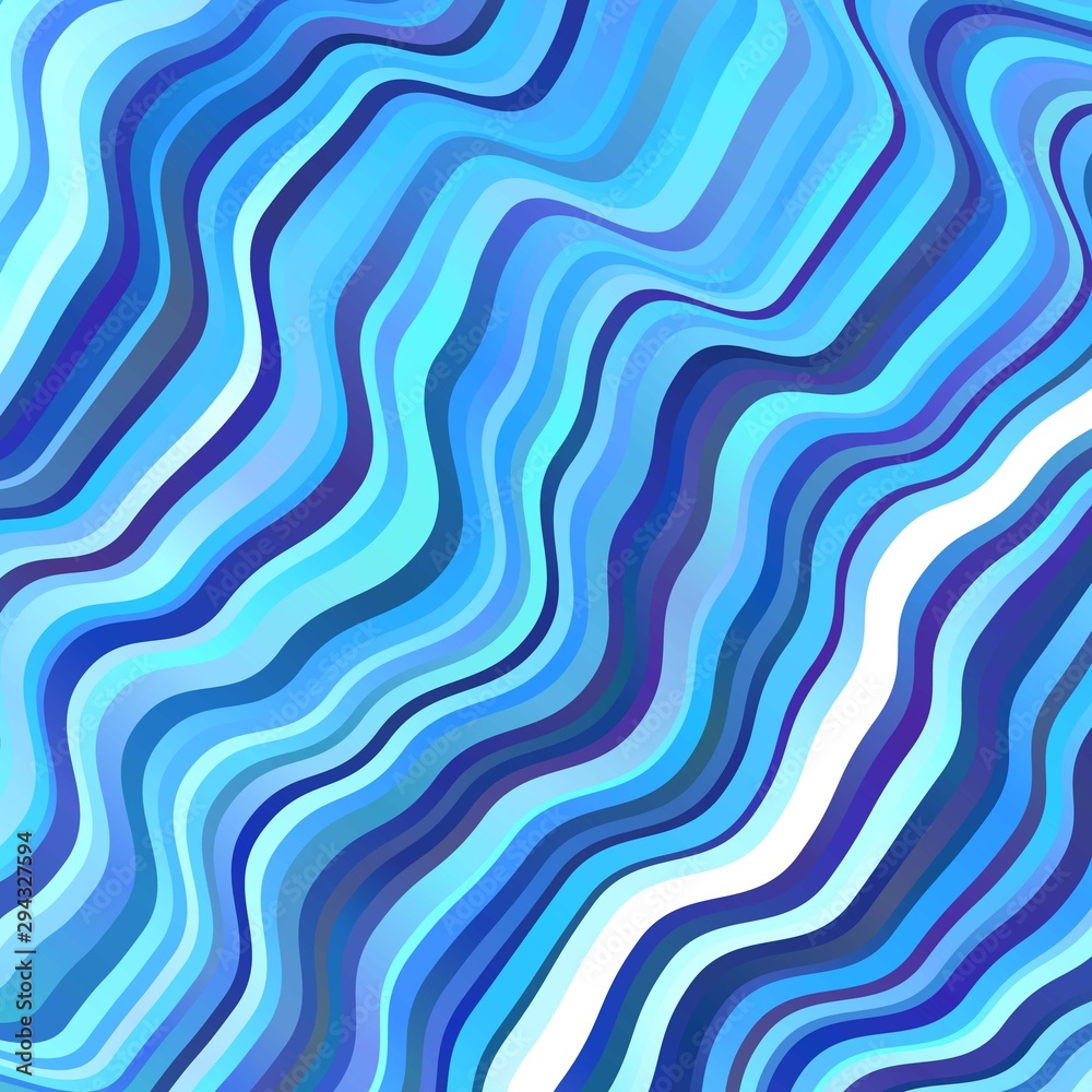 Light BLUE vector background with bows. Light BLUE vector background with bows.