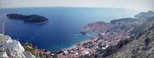 Fototapeta Naklejka Na Ścianę i Meble -  Dubrovnik Croatia