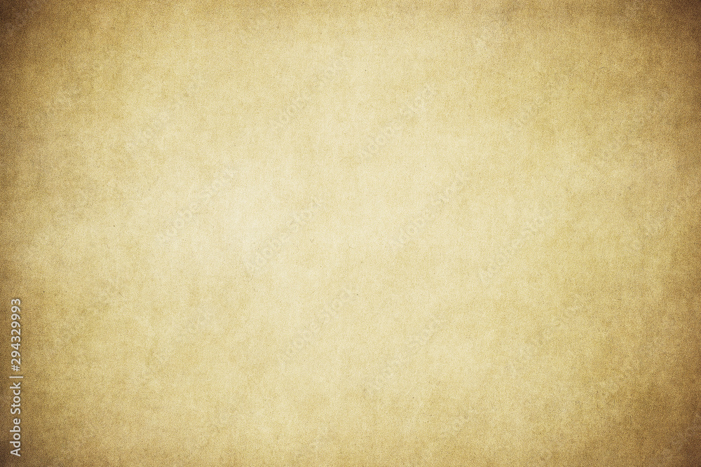 Fototapeta premium Vintage paper texture. High resolution grunge background.