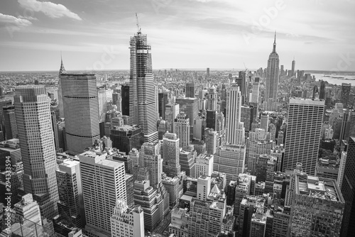 New York City skyline © samards