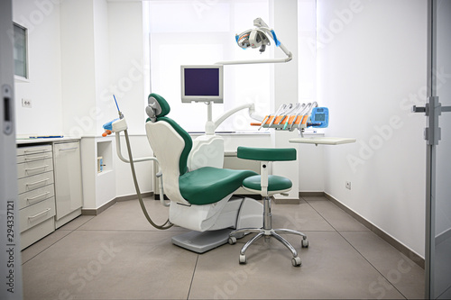 sala di un dentista