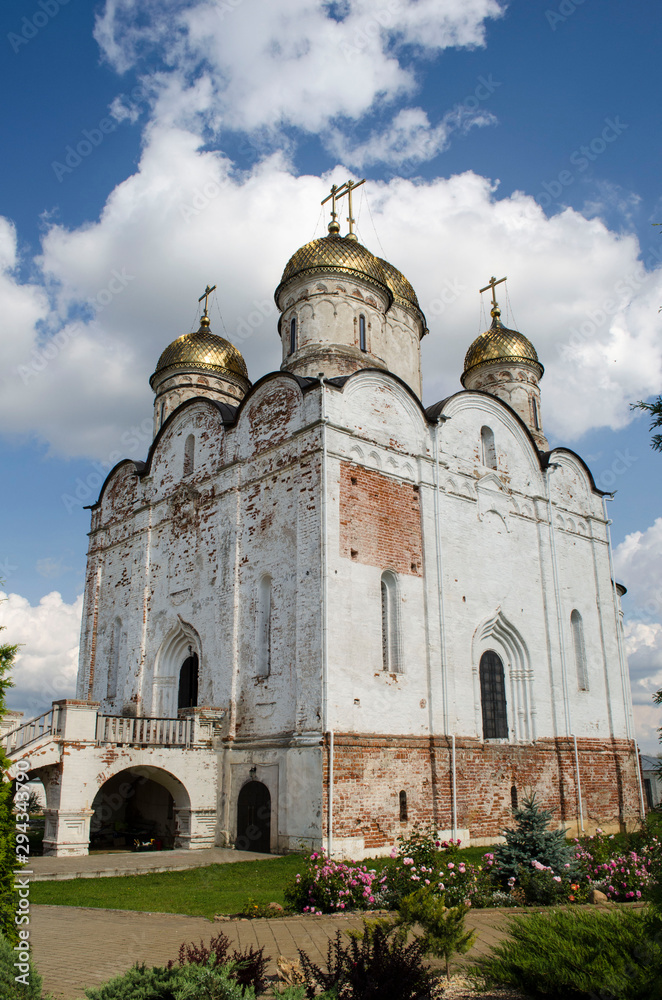 Mozaysky Luzhetsky Ferapontov monastery Moscow region