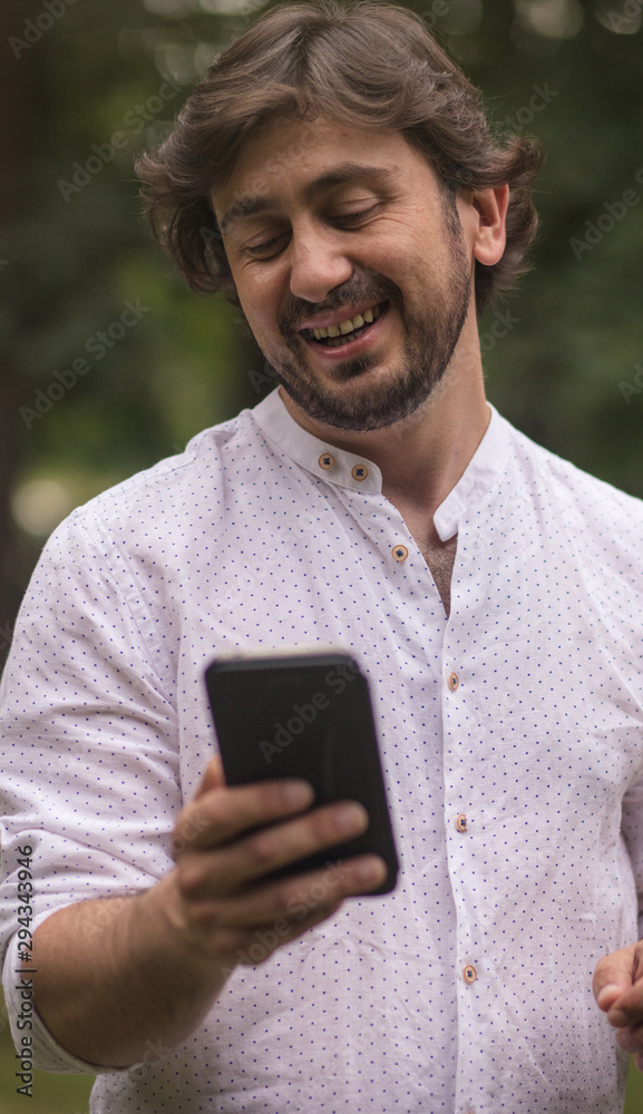 Message that always makes him smile. Message that always makes him smile.