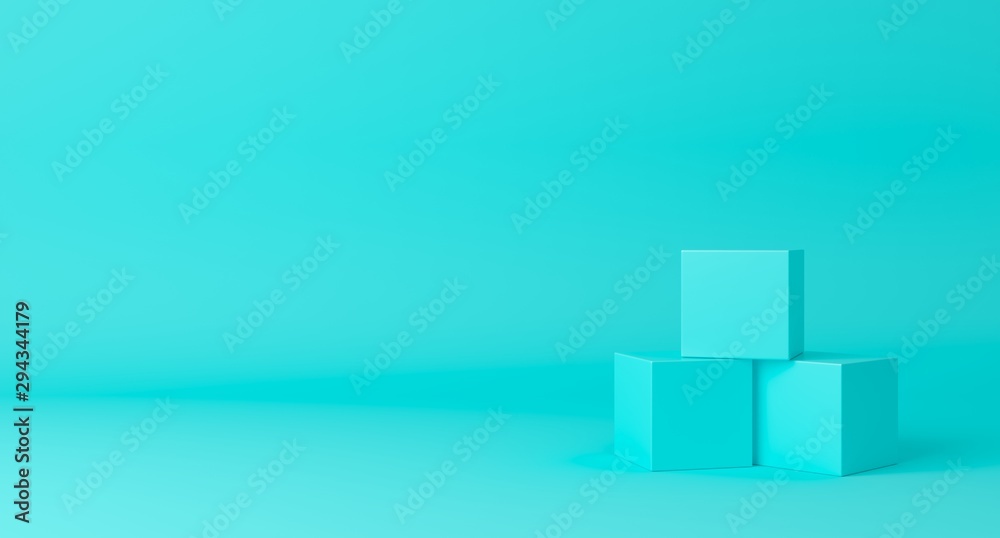 Abstract mock up scene pastel color. geometry shape podium with copy space background for text. 3d rendering Abstract mock up scene pastel color. geometry shape podium with copy space background for text. 3d rendering